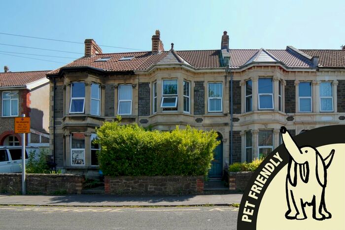 2 Bedroom Terraced House To Rent In Hillside Road, St George, Bristol, BS5