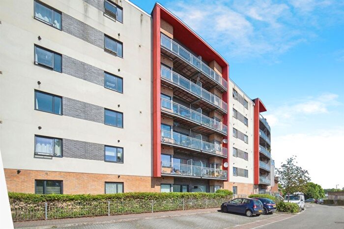 1 Bedroom Flat For Sale In Shetland Road, Basingstoke, RG24