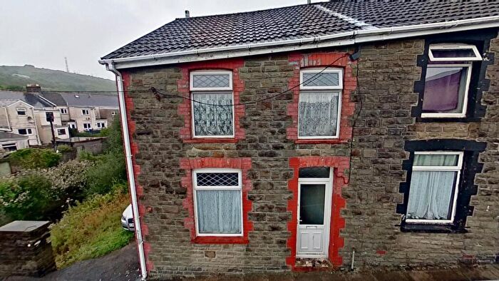 3 Bedroom Terraced House For Sale In Hamilton Terrace, Maesteg, Mid Glamorgan, CF34