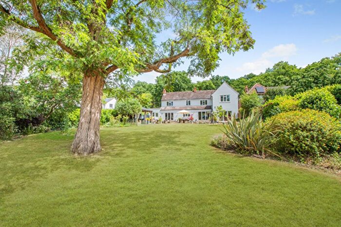 4 Bedroom Detached House For Sale In Bramfield Road, Datchworth, Knebworth, Hertfordshire, SG3