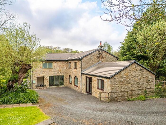 4 Bedroom Detached House For Sale In Boat Road, Bellingham, Hexham, NE48