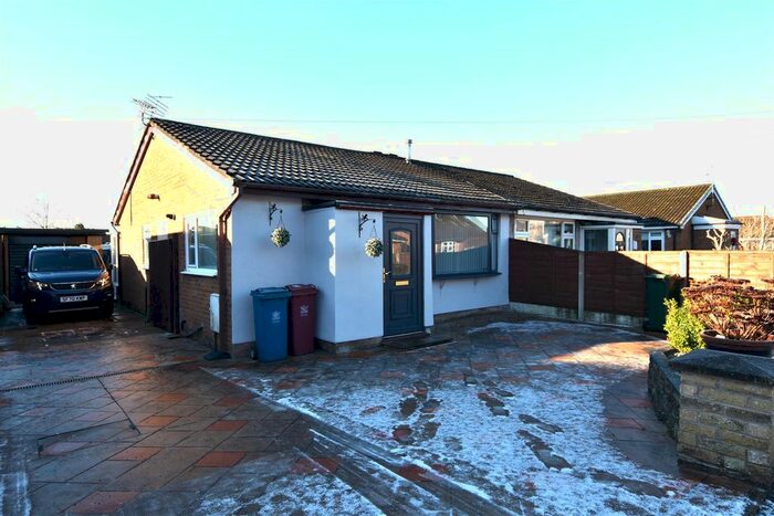 2 Bedroom Property To Rent In Dunster Grove, Clitheroe, BB7