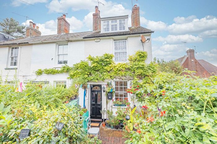 2 Bedroom End Terrace House For Sale In Nelson Terrace, Faversham, Kent, ME13