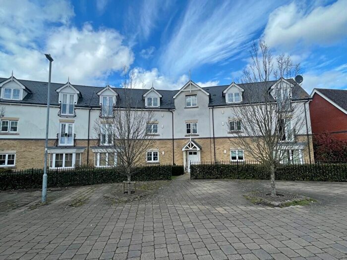 2 Bedroom Apartment To Rent In Shimbrooks, Great Leighs, CM3