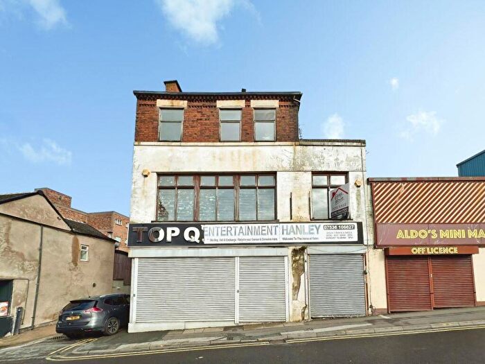 House For Sale In Huntbach Street, Stoke-On-Trent, ST1