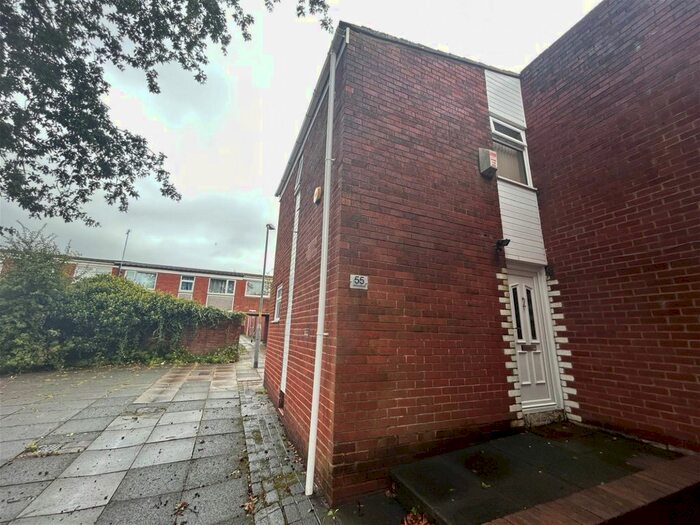 3 Bedroom End Of Terrace House To Rent In Abbeystead, Skelmersdale, WN8