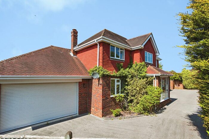 4 Bedroom Detached House For Sale In Bewl Bridge Close, Flimwell, Wadhurst, East Sussex, TN5