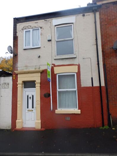 3 Bedroom Terraced House For Sale In Old Lancaster Lane, Preston, PR1