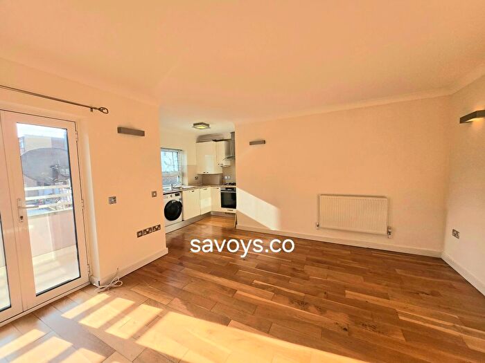 1 Bedroom Flat To Rent In Lodge Place, Sutton, SM1