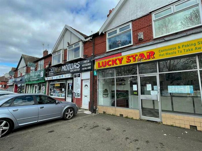 3 Bedroom Property To Rent In Mauldeth Road West, Withington, M20