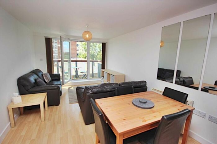 1 Bedroom Flat To Rent In Lakeside Rise, Blackley, M9
