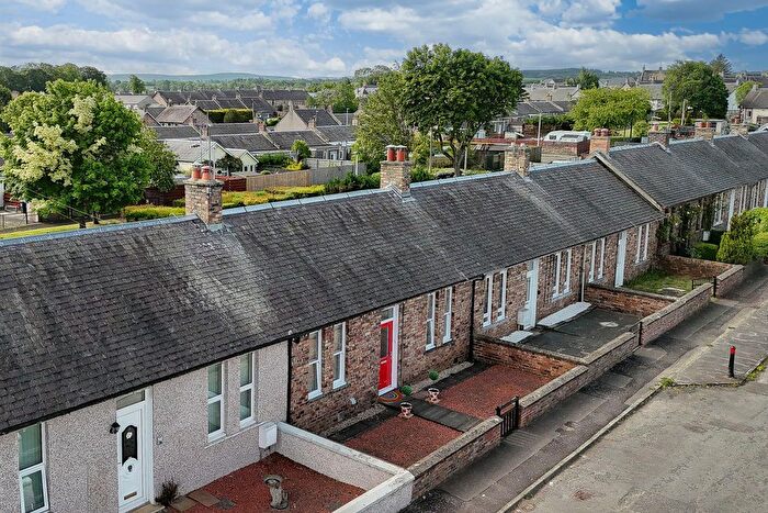 2 Bedroom Bungalow For Sale In Victoria Street, Rosewell, EH24