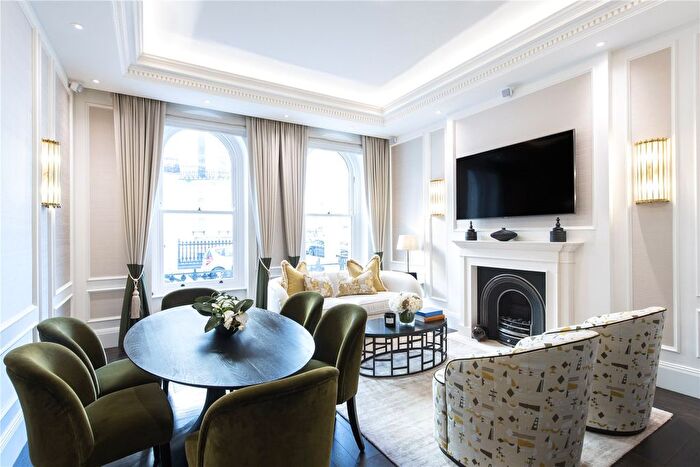 2 Bedroom Flat To Rent In Prince Of Wales Terrace, London, W8