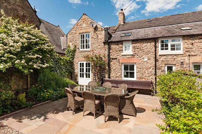 3 Bedroom Terraced House For Sale In Princes Street, Corbridge, NE45