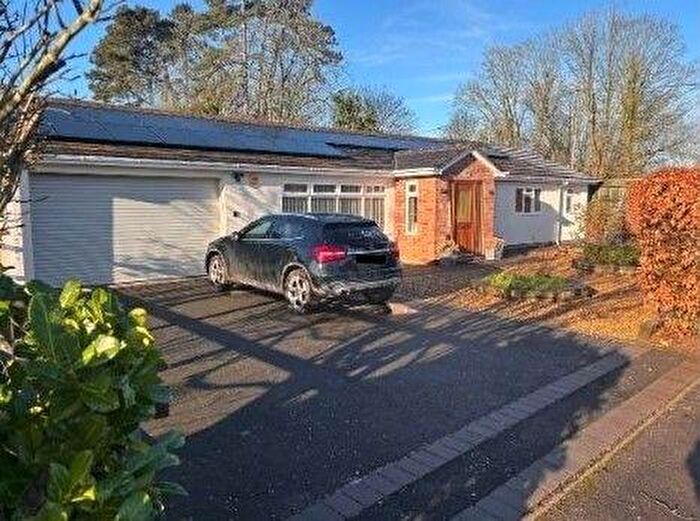 3 Bedroom Detached Bungalow For Sale In Page Furlong, Dorchester-on-Thames, OX10