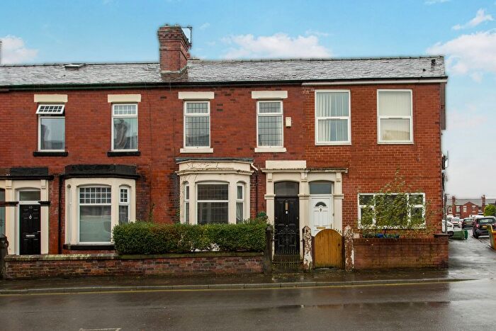 3 Bedroom Terraced House For Sale In Gillibrand Street, Chorley, Lancashire, PR7