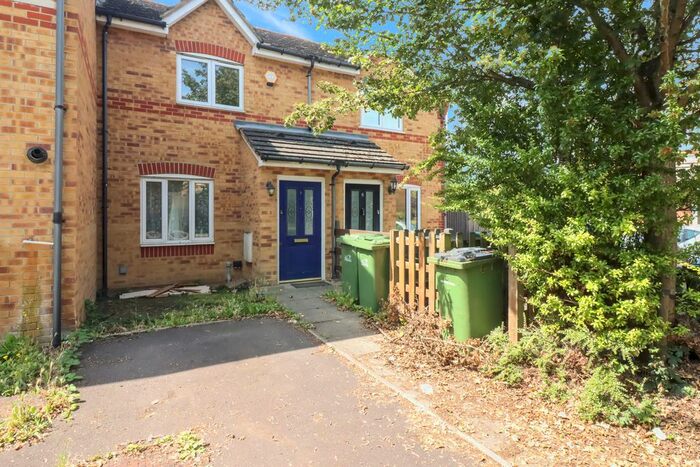 2 Bedroom Terraced House To Rent In Clock Tower Mews, Thamesmead, SE28