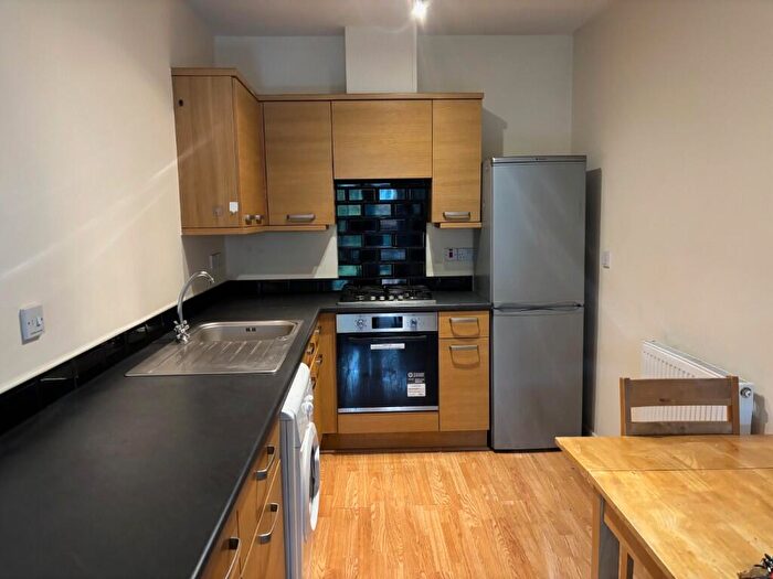 1 Bedroom Terraced House To Rent In High Street, Nottingham, Nottinghamshire, NG16