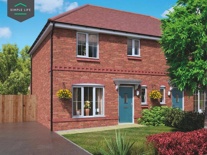 3 Bedroom Semi-Detached House To Rent In Lea Hall Green, Birmingham, B20