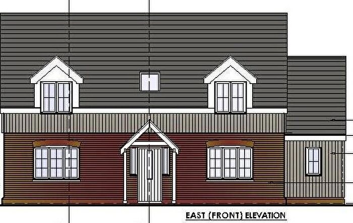 Plot For Sale In Newport Road, Cowes, PO31