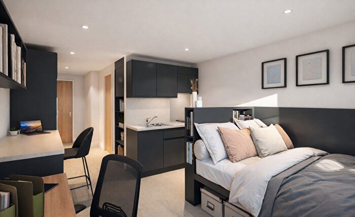 1 Bedroom Studio To Rent In Westgate One - St Peters Street, CT1