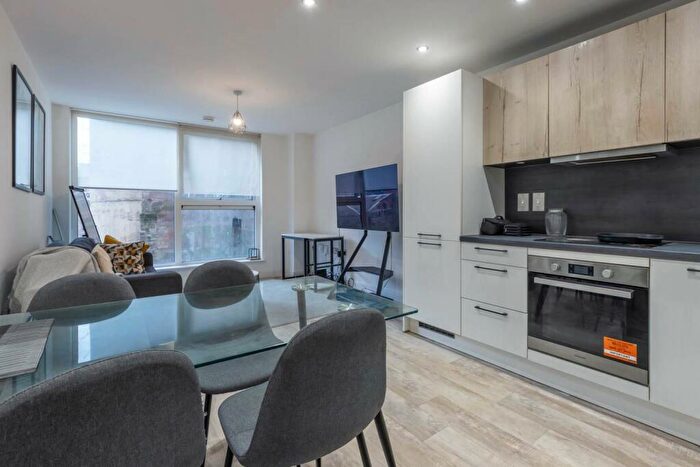 1 Bedroom Apartment To Rent In Cliveland House, Cliveland Street, Birmingham, B19