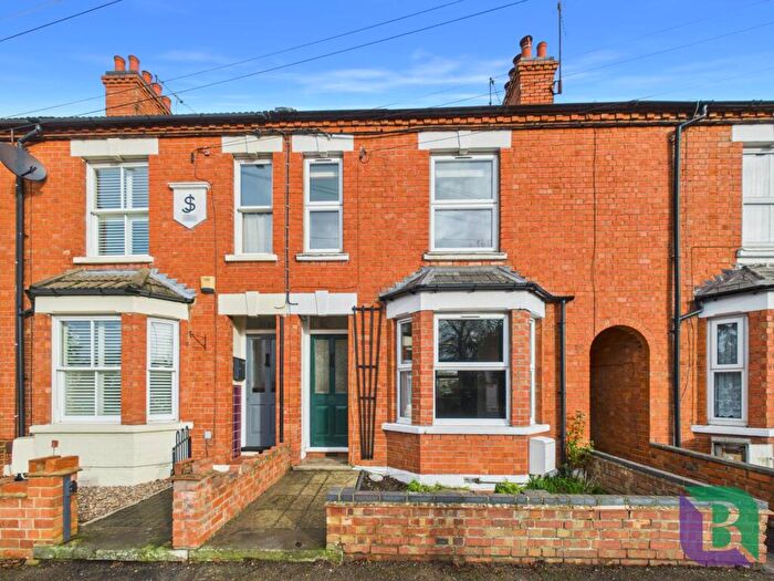 3 Bedroom Terraced House For Sale In Tickford Street, Newport Pagnell, MK16