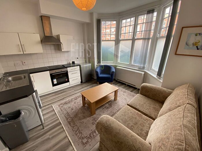 1 Bedroom Flat To Rent In Clarendon Park Road, Clarendon Park, LE2