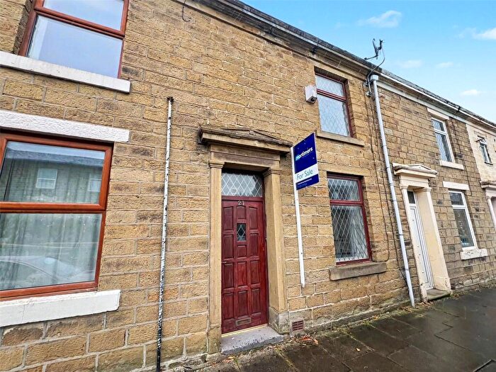 2 Bedroom Terraced House For Sale In Church Street, Clayton Le Moors, Accrington, Lancashire, BB5