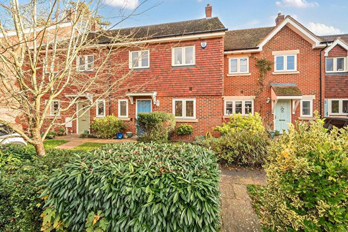 3 Bedroom Terraced House For Sale In Tannery Gardens, Lingfield, RH7