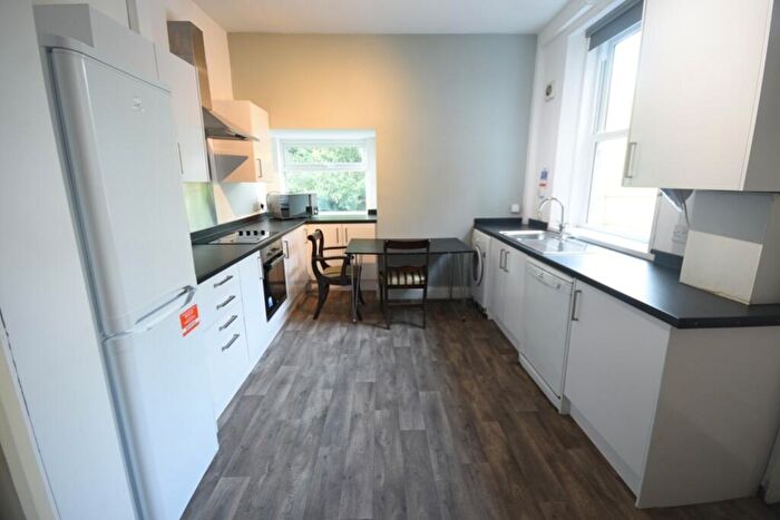 5 Bedroom Terraced House To Rent In Osborne Road, Jesmond, NE2