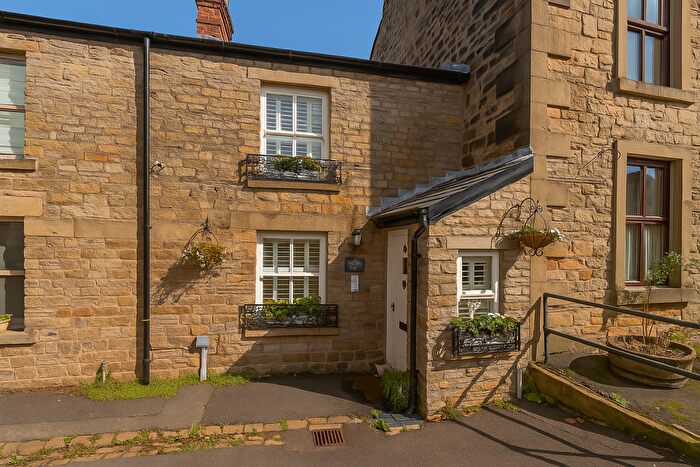 2 Bedroom Terraced House For Sale In Water Street, Ribchester, Ribchester, PR3