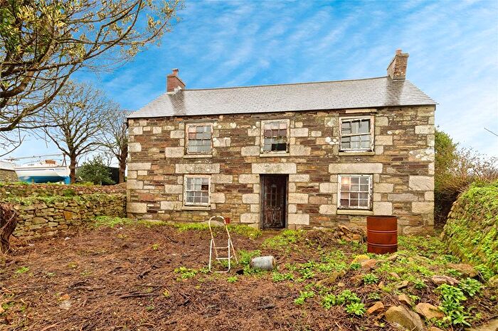 4 Bedroom Detached House For Sale In Trewithick Road, Breage, Helston, Cornwall, TR13