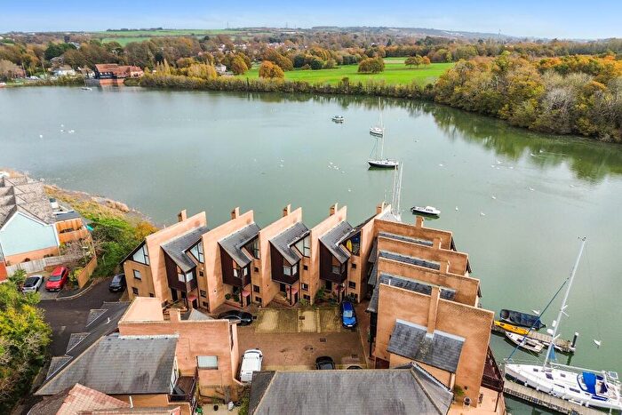 3 Bedroom Terraced House For Sale In Swan Quay, Fareham, PO16