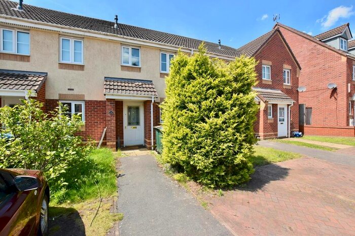 2 Bedroom Terraced House To Rent In Cobb Close, Coventry, CV2