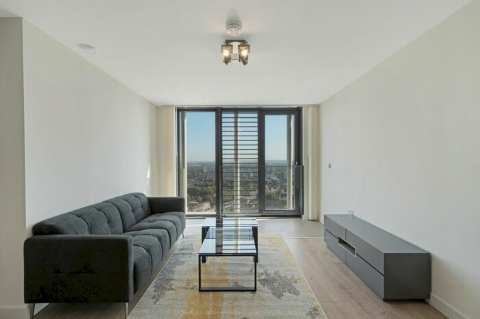 1 Bedroom Flat To Rent In Great Eastern Road, Stratford, London, E15