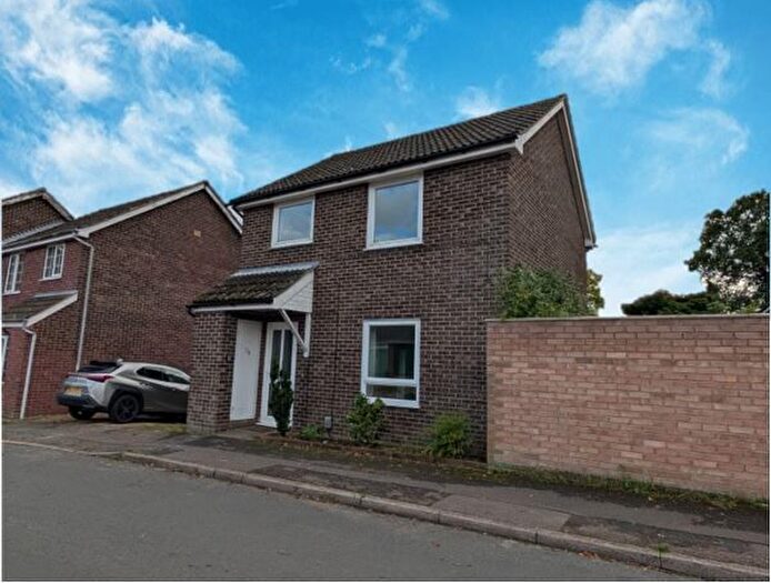 3 Bedroom Property To Rent In Abinger Way, Norwich, NR4