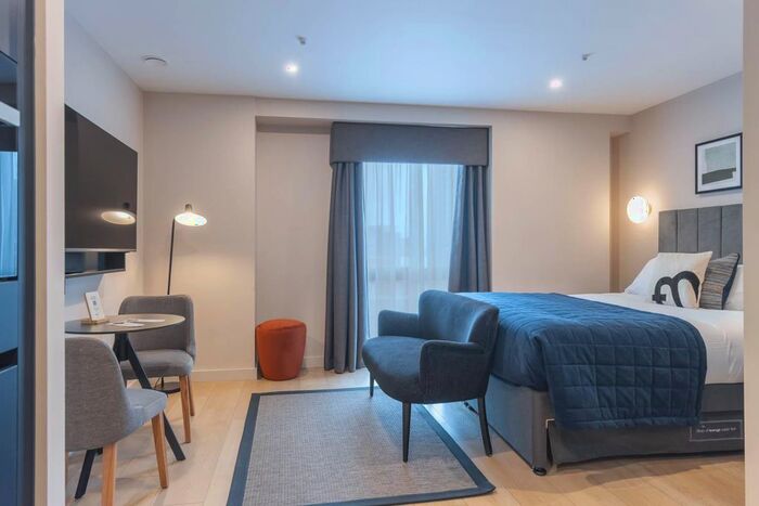 Studio To Rent In St. Chads Queensway, Birmingham, B4