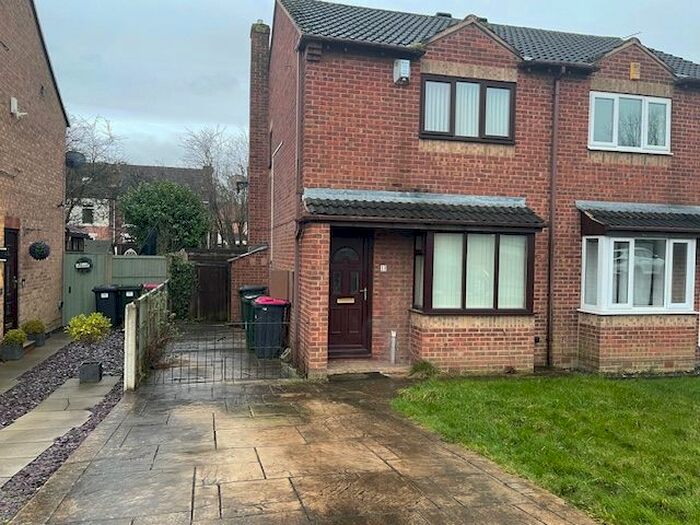 2 Bedroom Semi-Detached House To Rent In Park Lane, Sheffield, S25