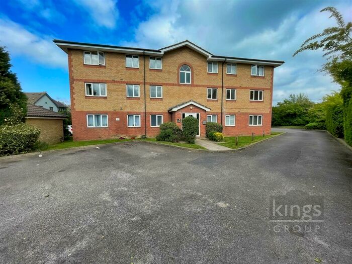 2 Bedroom Apartment To Rent In Bentley Drive, Church Langley, CM17