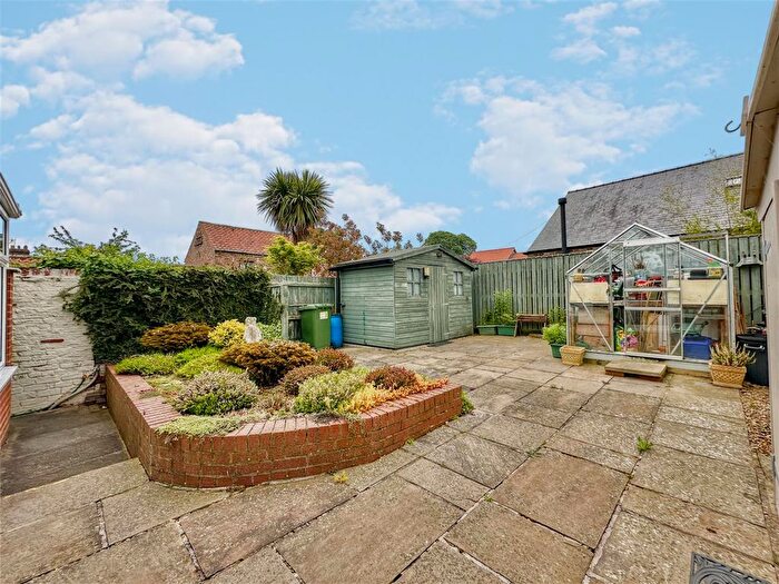 2 Bedroom Detached Bungalow For Sale In Tollerton, York, YO61