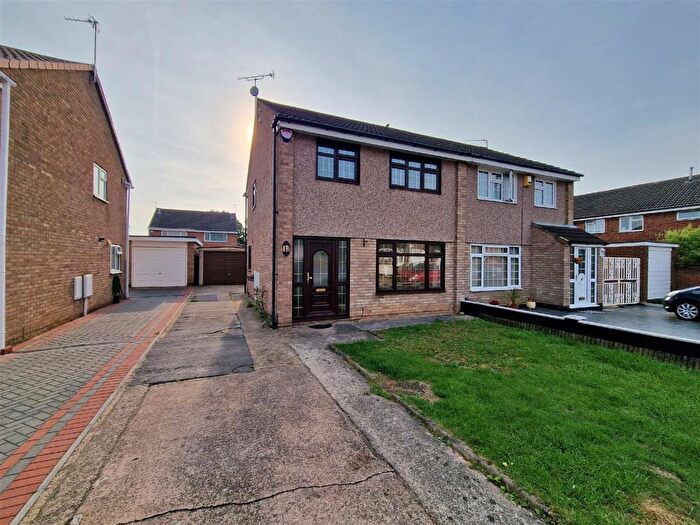 3 Bedroom Semi-Detached House To Rent In Badminton Road, Rushey Mead, Leicester, LE4