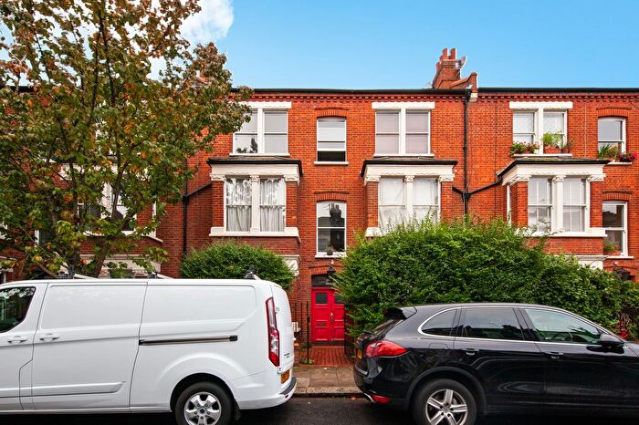 1 Bedroom Flat To Rent In Sulgrave Road, London, W6