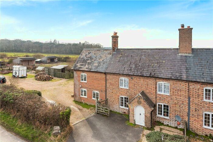 3 Bedroom Semi-Detached House For Sale In Grange Road, Creech, Wareham, BH20