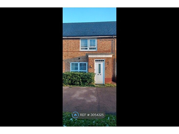 2 Bedroom Terraced House To Rent In Restfil Way, Fernwood, Newark, NG24