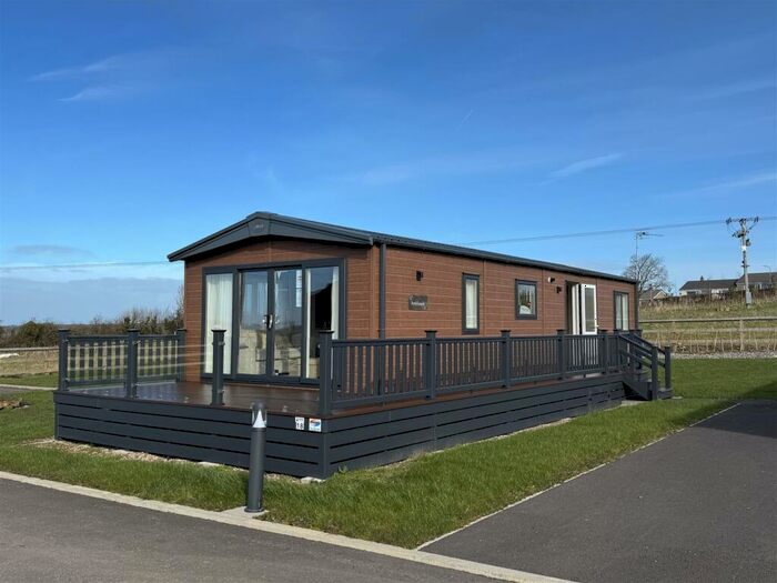 2 Bedroom Lodge For Sale In Violet Bank Park, Cockermouth, CA13