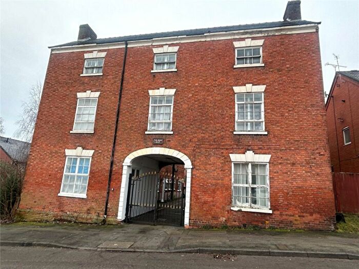 1 Bedroom Flat For Sale In North Street, Atherstone, Warwickshire, CV9