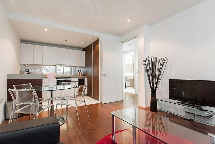 1 Bedroom Flat To Rent In Baltimore Wharf, Millwall, E14