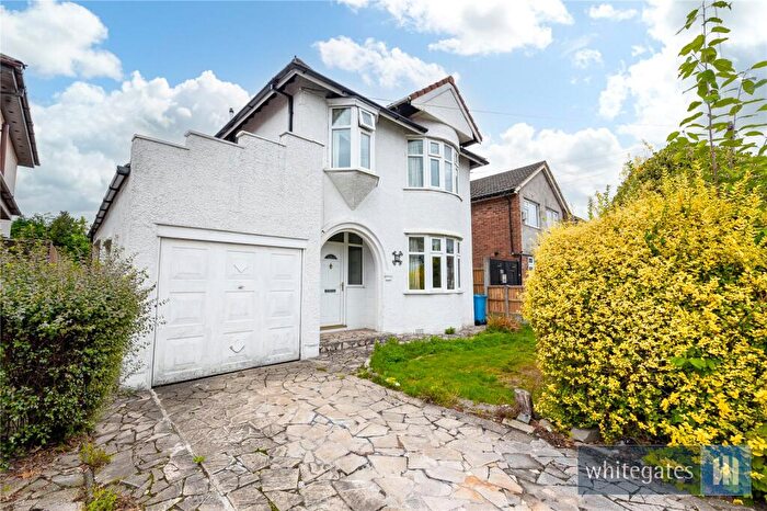 3 Bedroom Detached House For Sale In Leathers Lane, Liverpool, Merseyside, L26