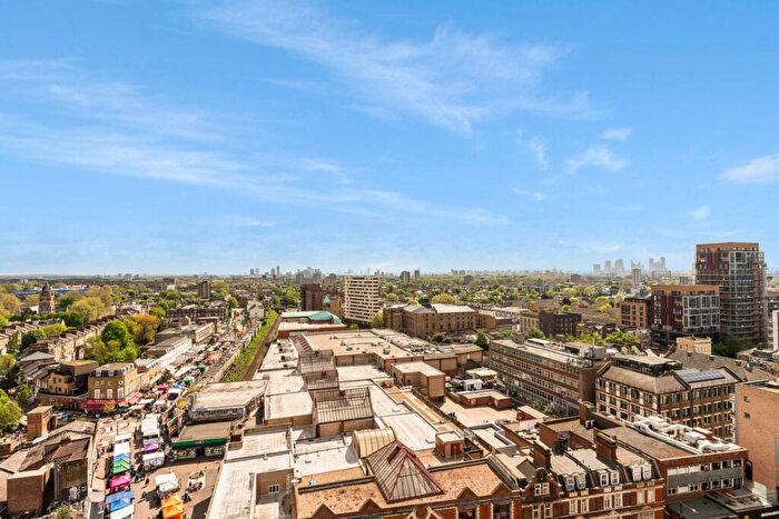 2 Bedroom Flat For Sale In East, Kingsland High Street, E8